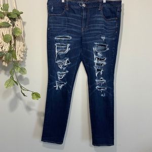 American Eagle jeggings